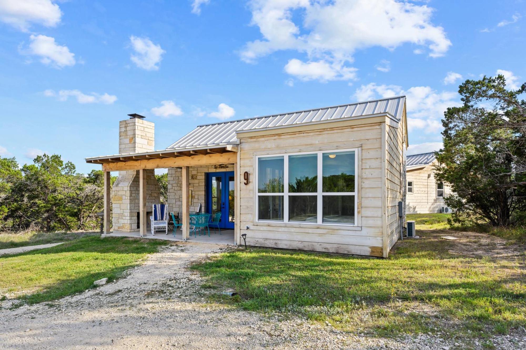 Hill Country Casitas Villa Dripping Springs Eksteriør billede