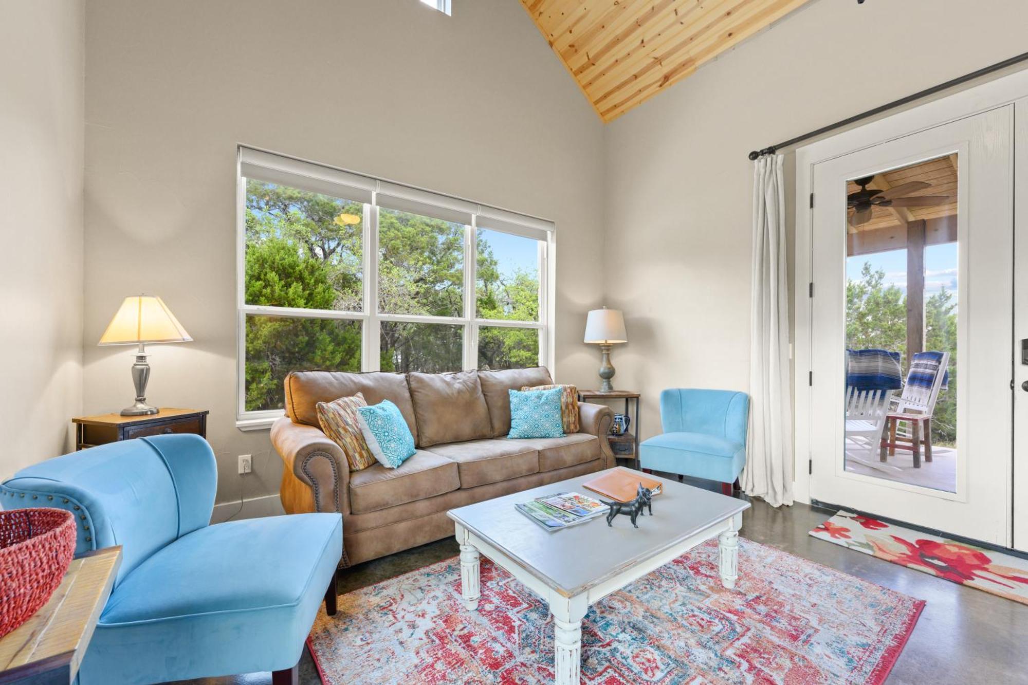 Hill Country Casitas Villa Dripping Springs Eksteriør billede
