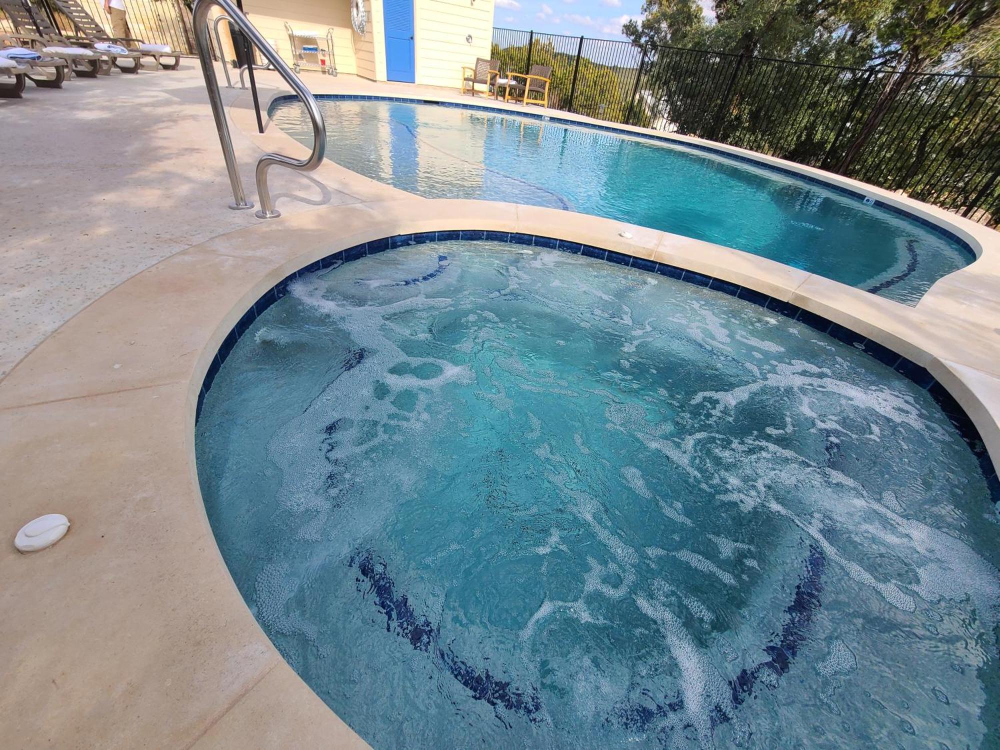 Hill Country Casitas Villa Dripping Springs Eksteriør billede