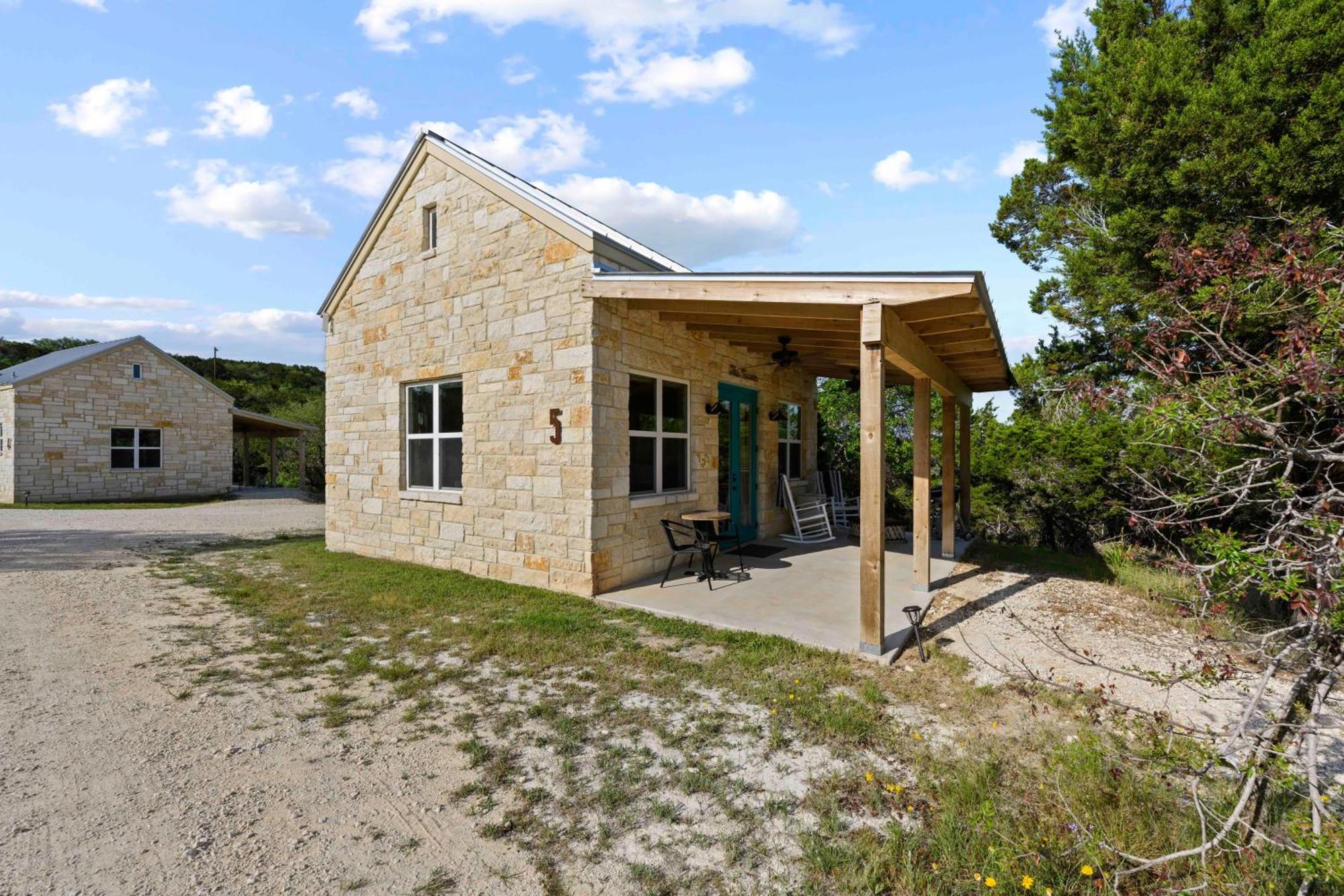 Hill Country Casitas Villa Dripping Springs Eksteriør billede