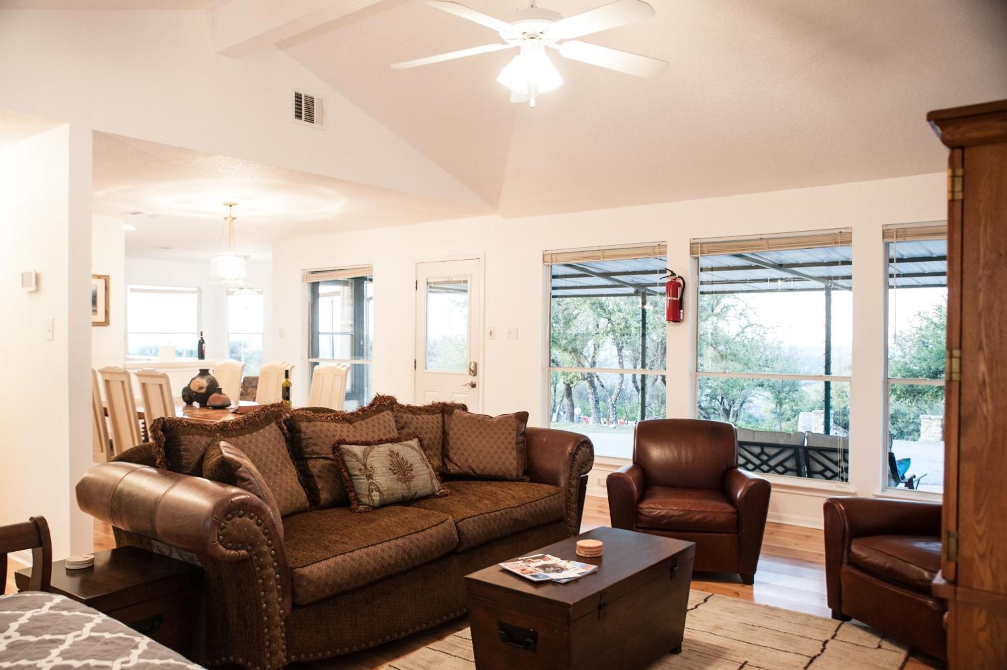 Hill Country Casitas Villa Dripping Springs Eksteriør billede