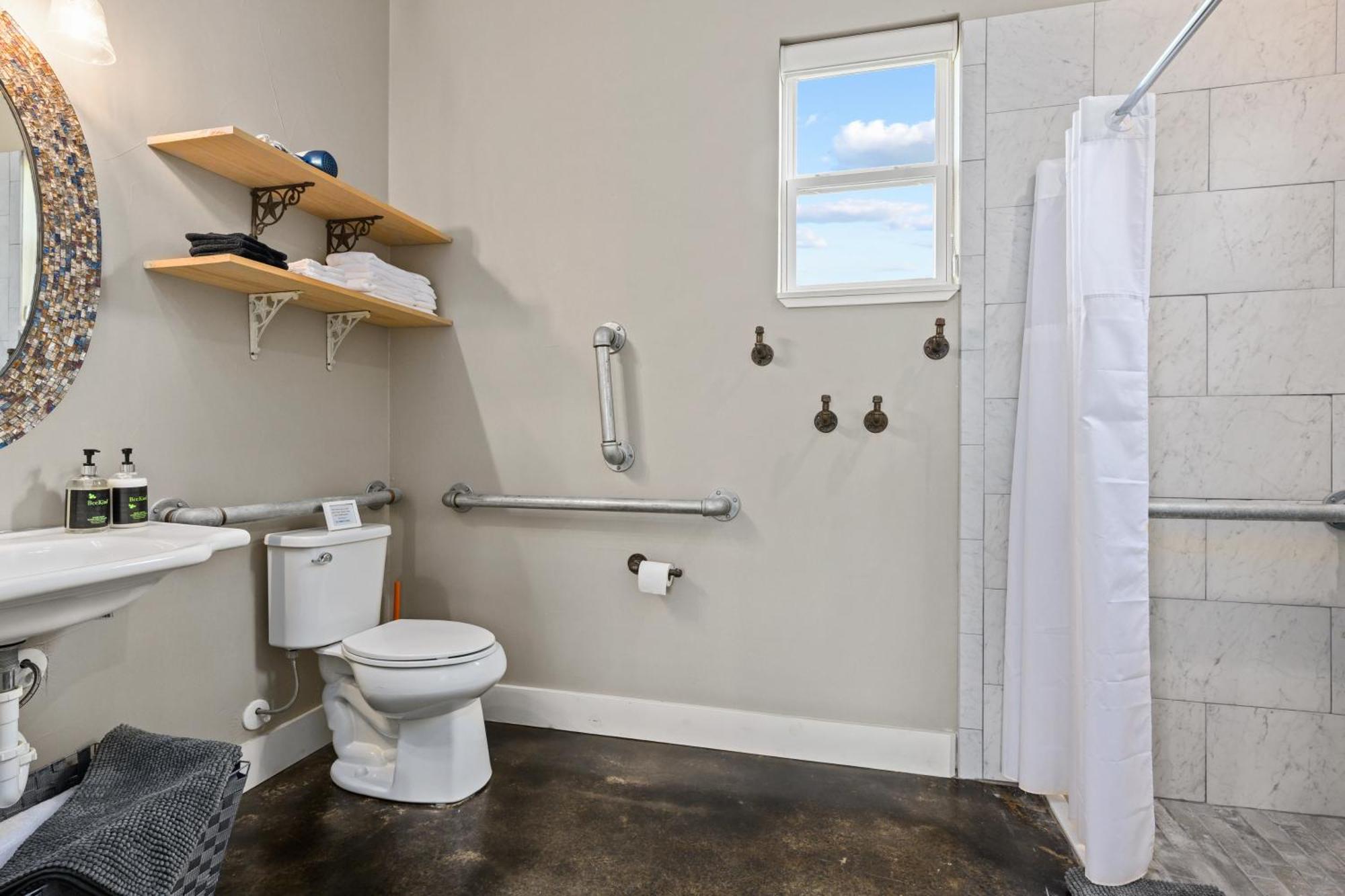 Hill Country Casitas Villa Dripping Springs Eksteriør billede