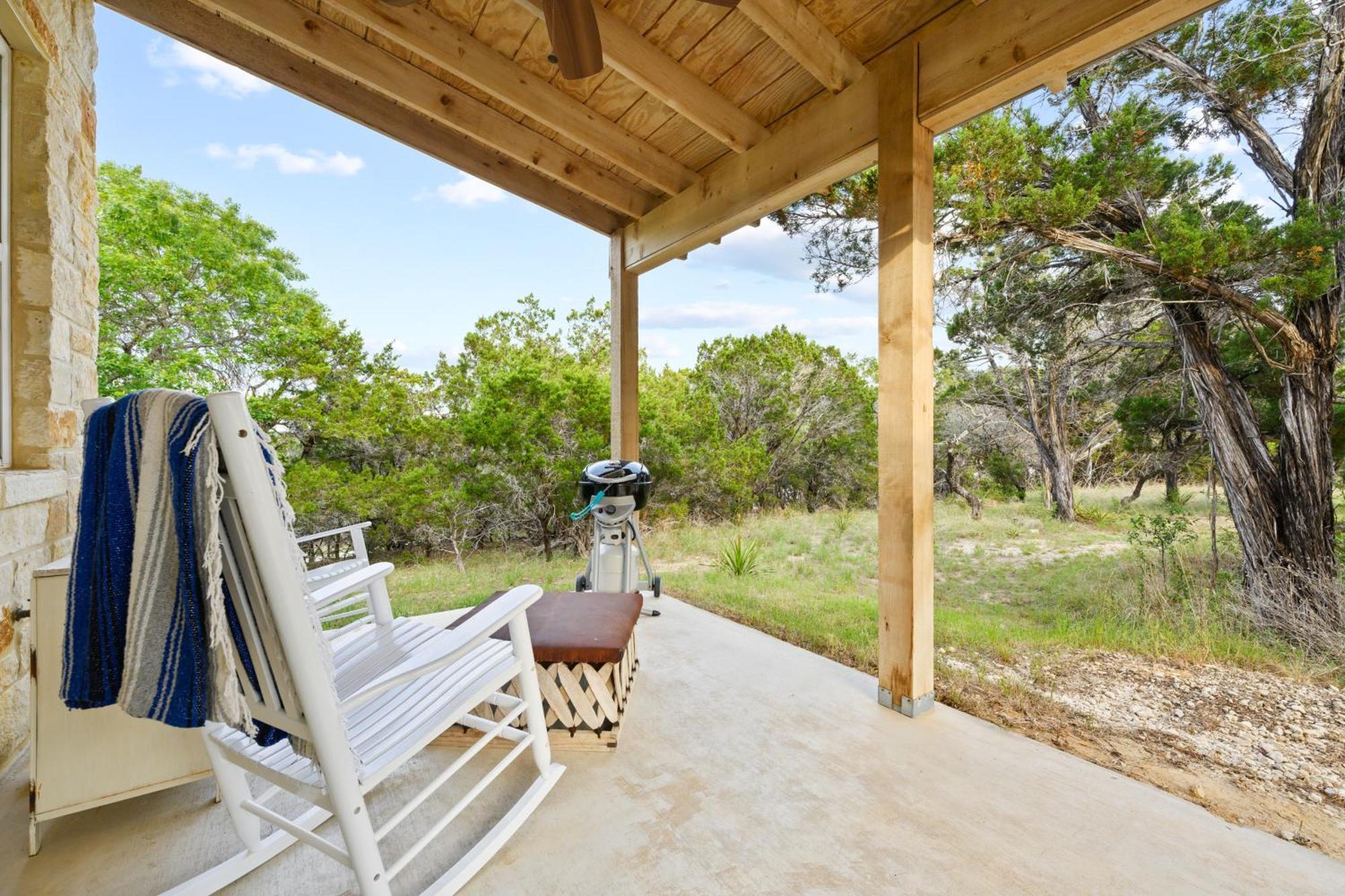 Hill Country Casitas Villa Dripping Springs Eksteriør billede