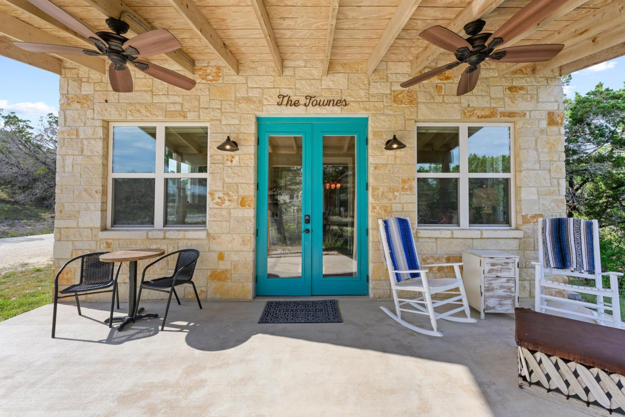 Hill Country Casitas Villa Dripping Springs Eksteriør billede