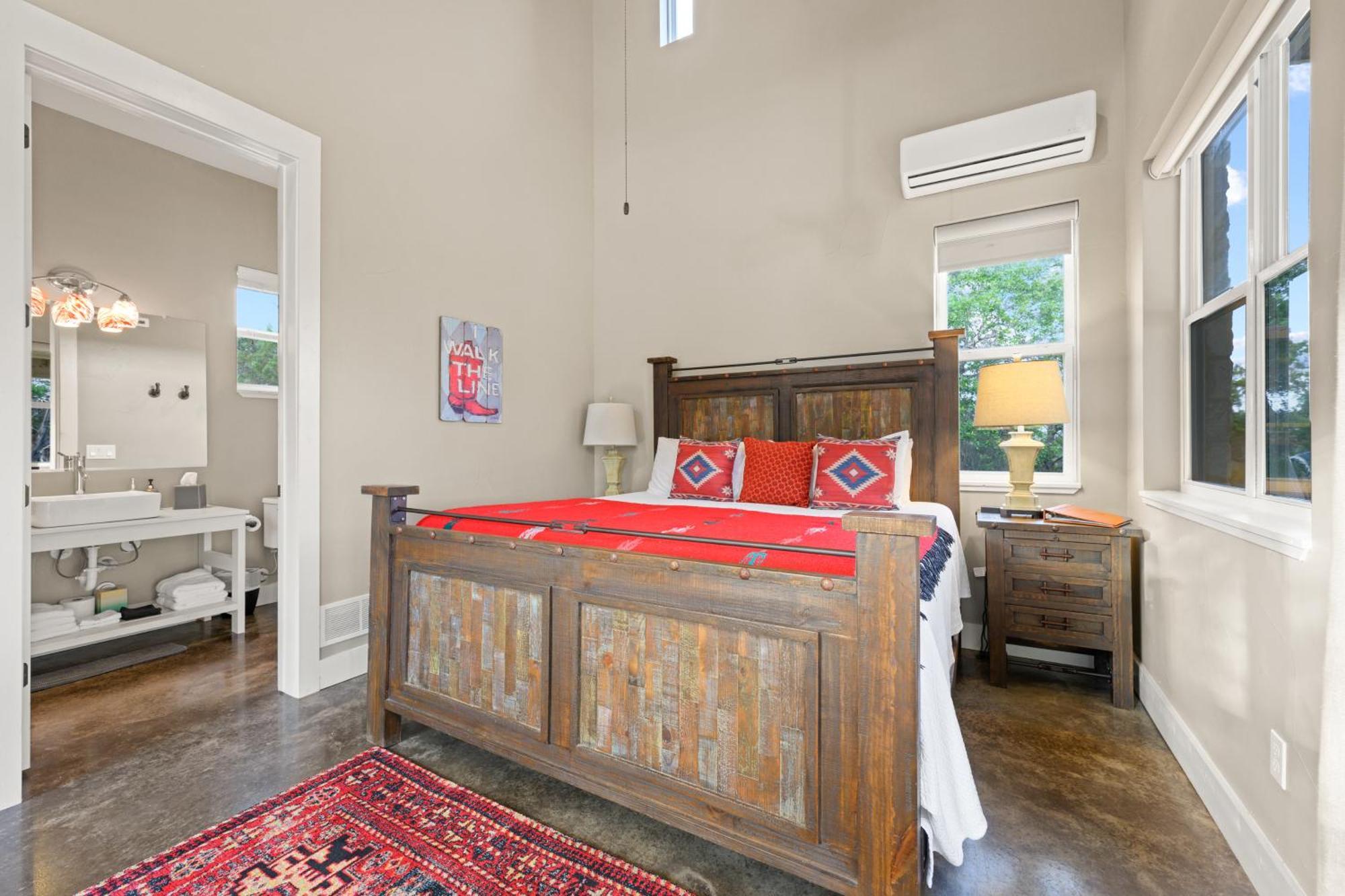 Hill Country Casitas Villa Dripping Springs Eksteriør billede