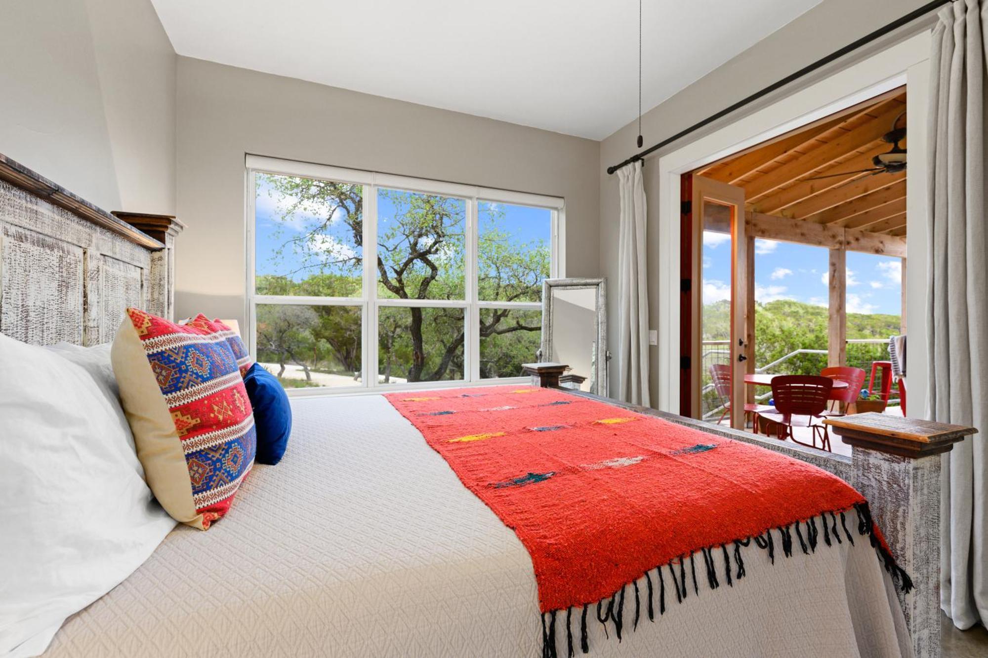 Hill Country Casitas Villa Dripping Springs Eksteriør billede